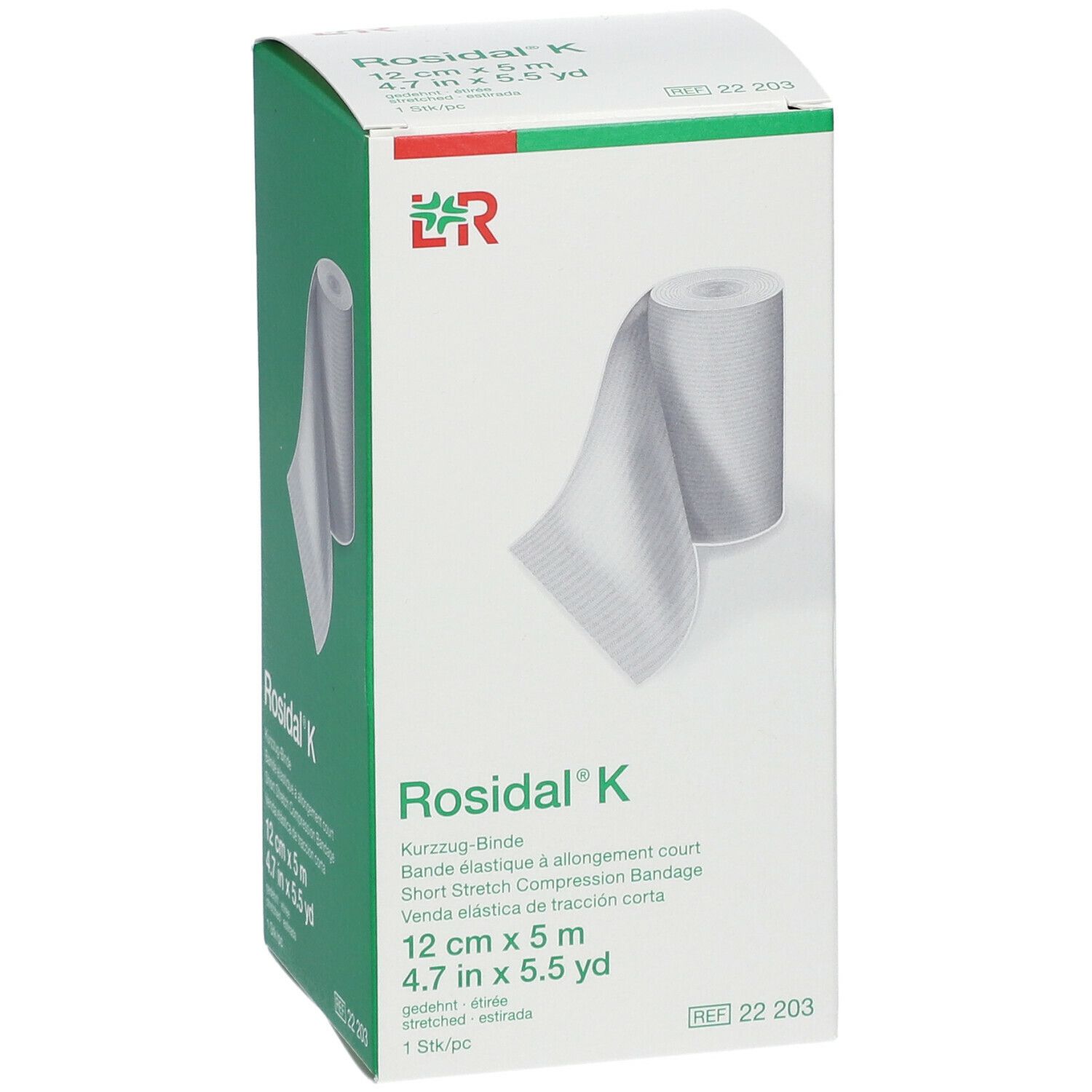 Rosidal® K 12 cm x 5 m