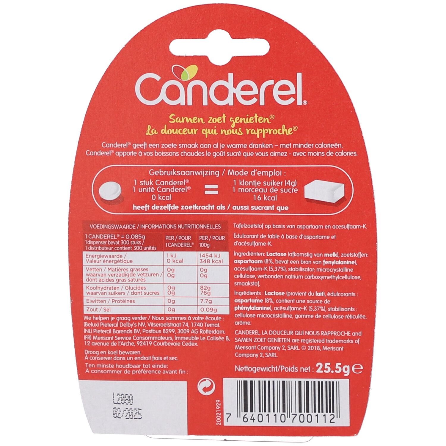 Canderel