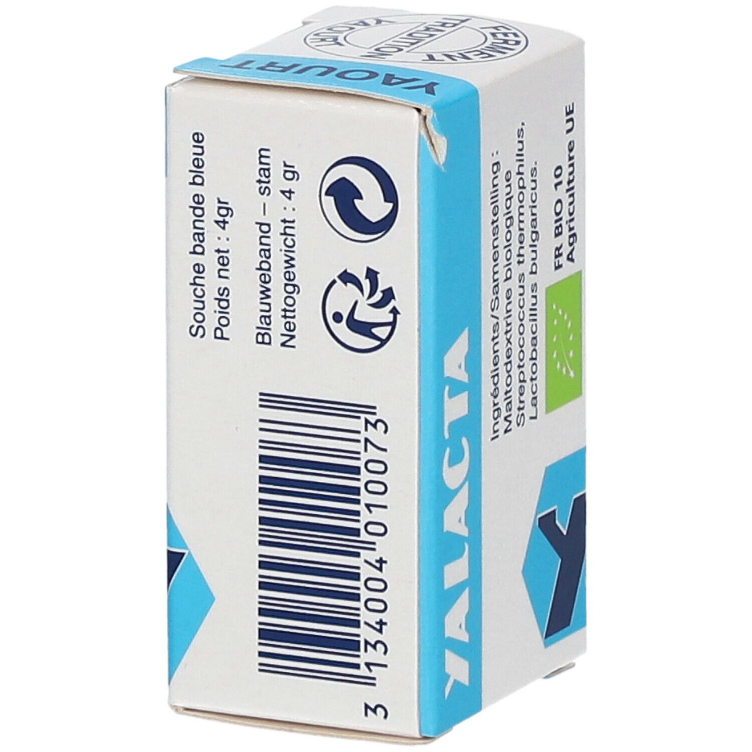 Yalacta Yoghurt-Ferment Blue