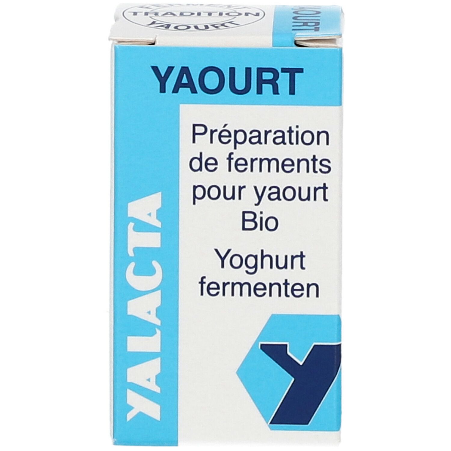 Yalacta Yoghurt-Ferment Blue