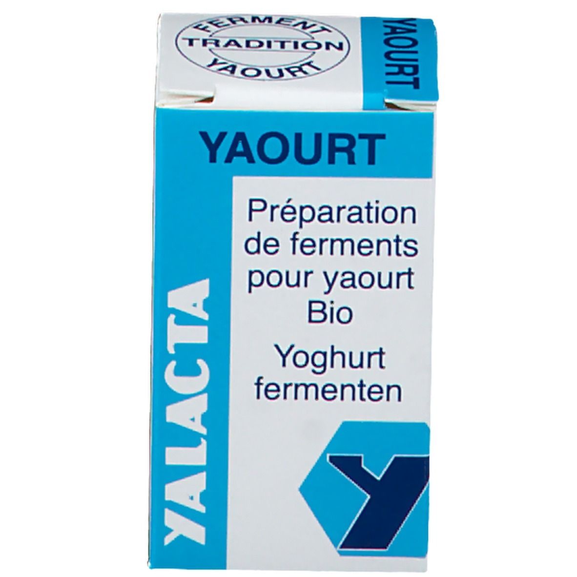 Yalacta Yoghurt-Ferment Blue