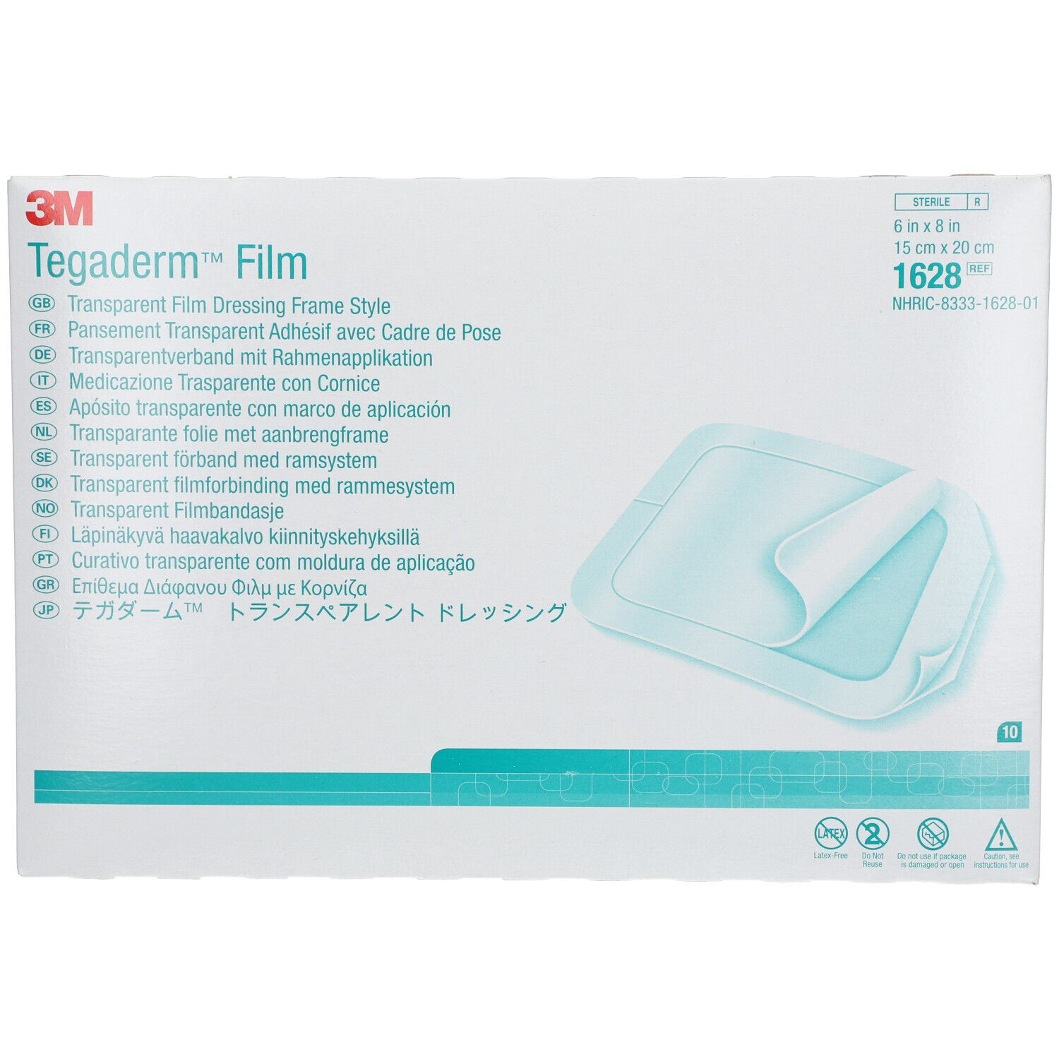 3M™ Tegaderm™ Medicazione in Film