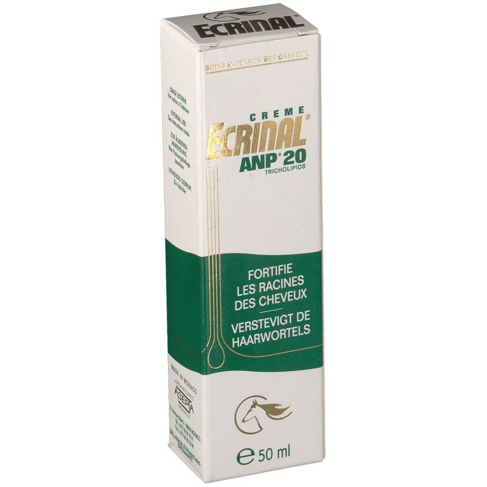 Ecrinal ANP 20
