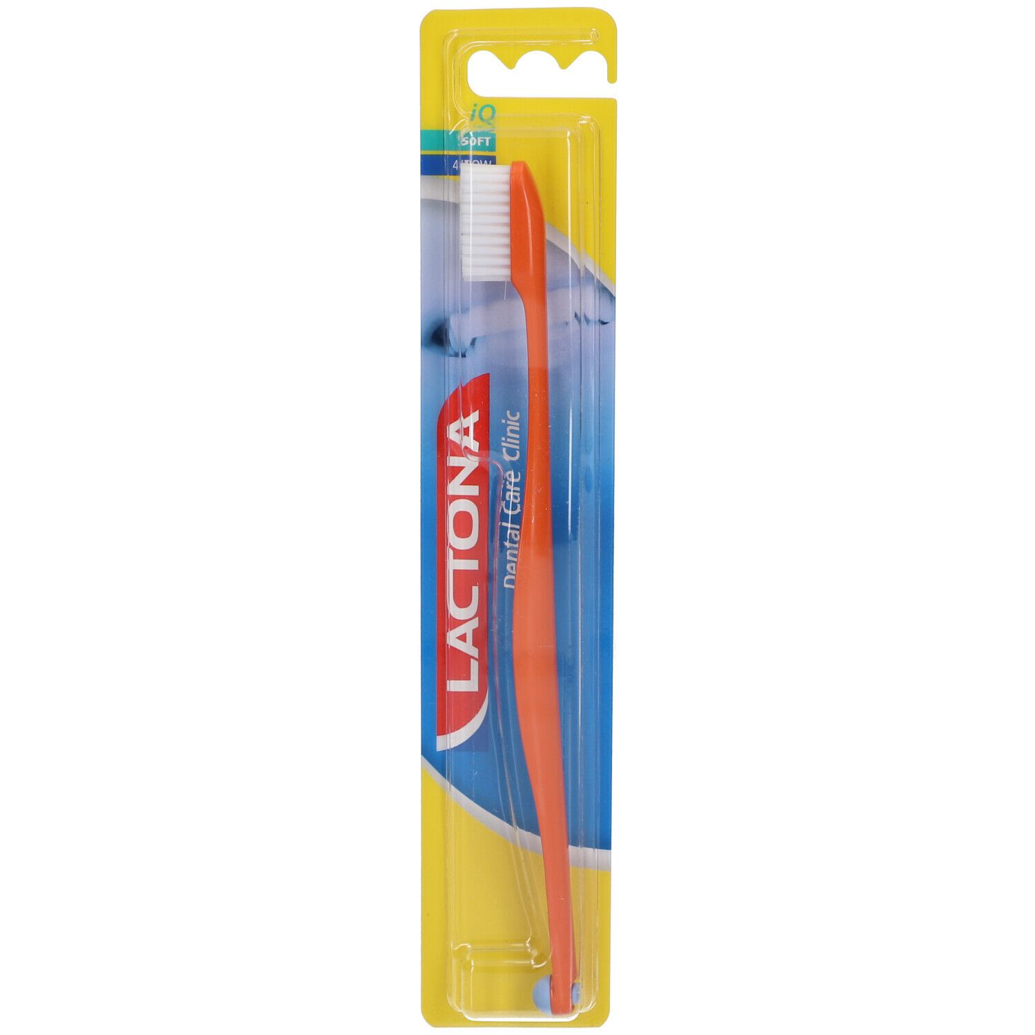 Lactona Toothbrush Iq Soft