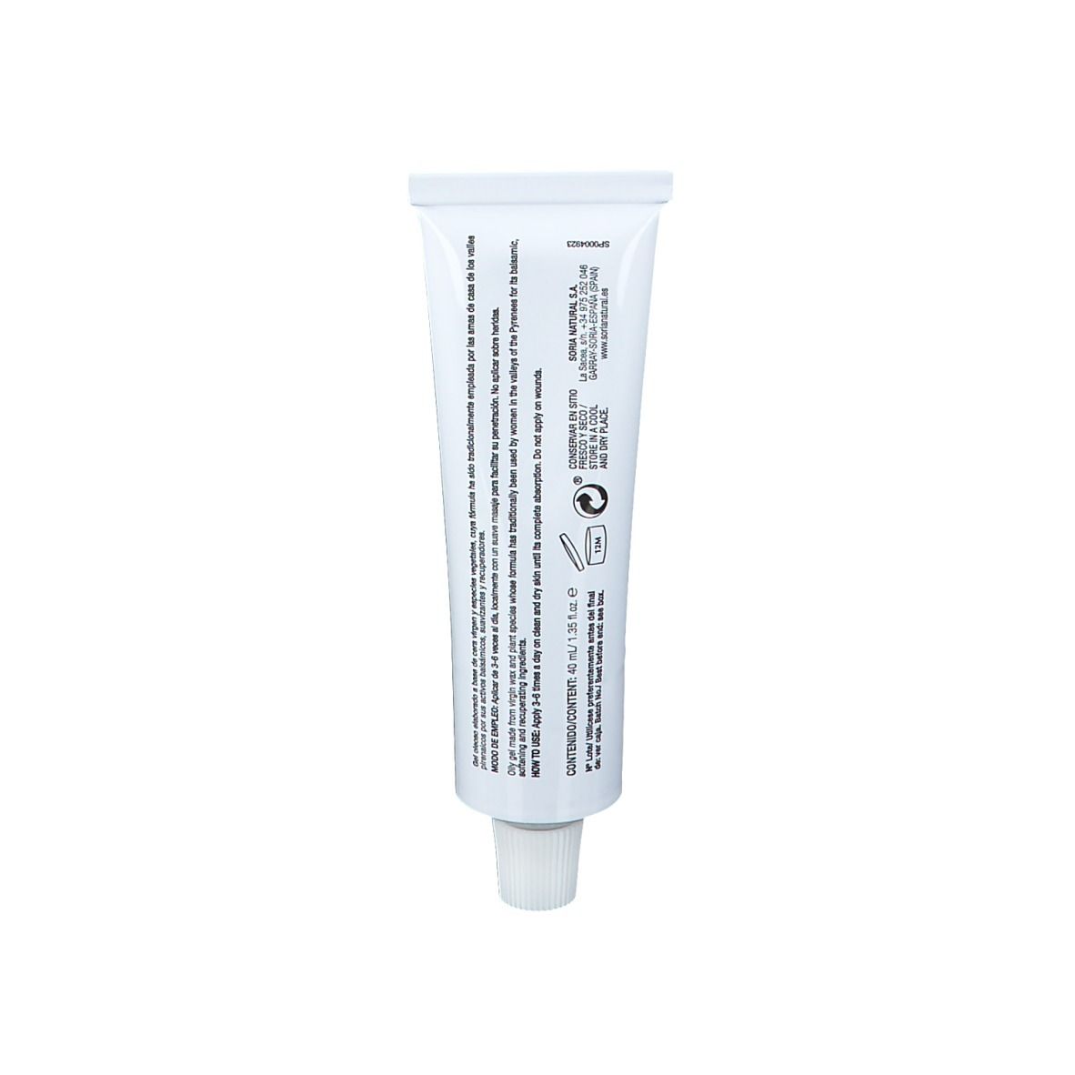 Soria Natural Dermosor Balsopen