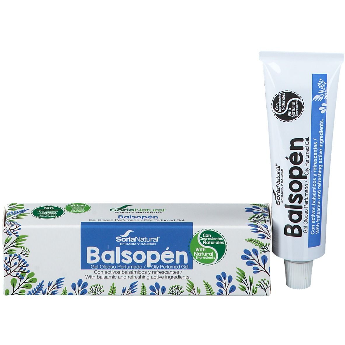 Soria Natural Dermosor Balsopen