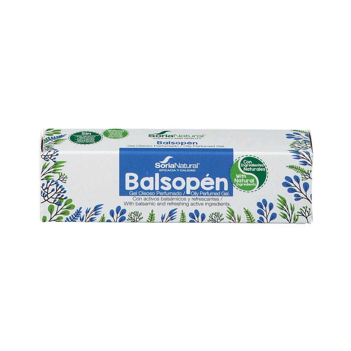 Soria Natural Dermosor Balsopen