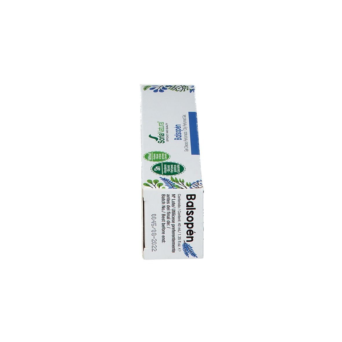 Soria Natural Dermosor Balsopen