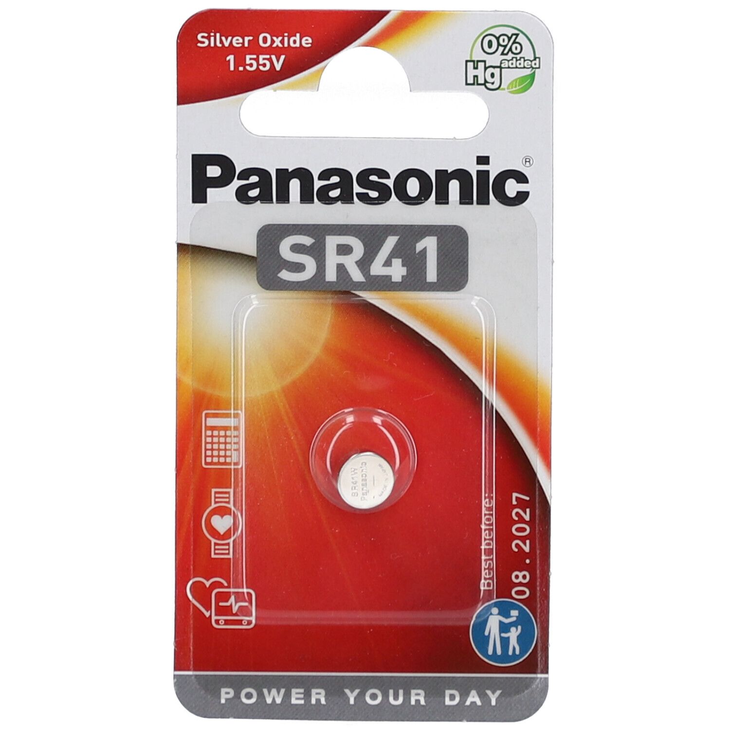 Panasonic Battery Sr 41W