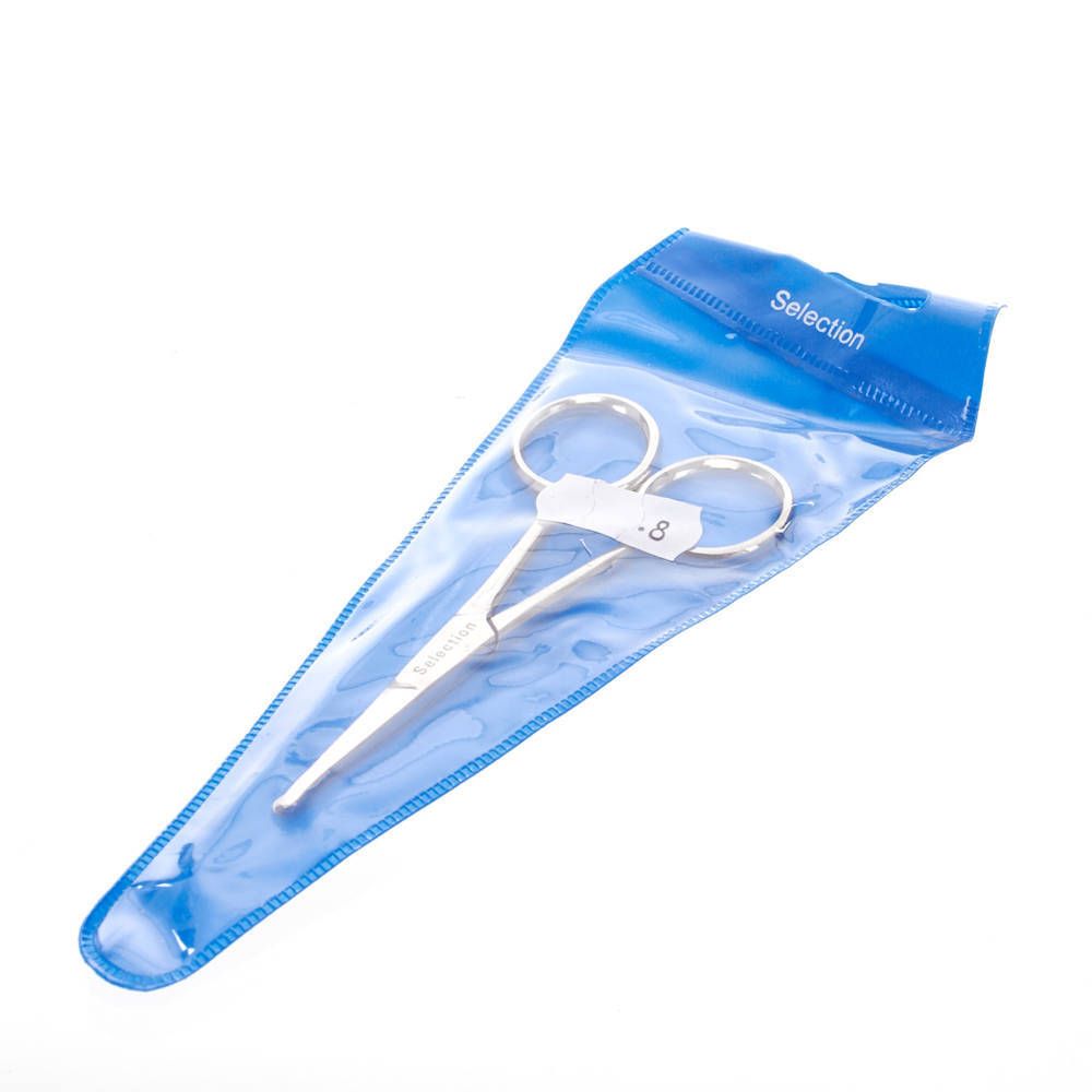 Eurolabor Scissor Nose Hair Inox