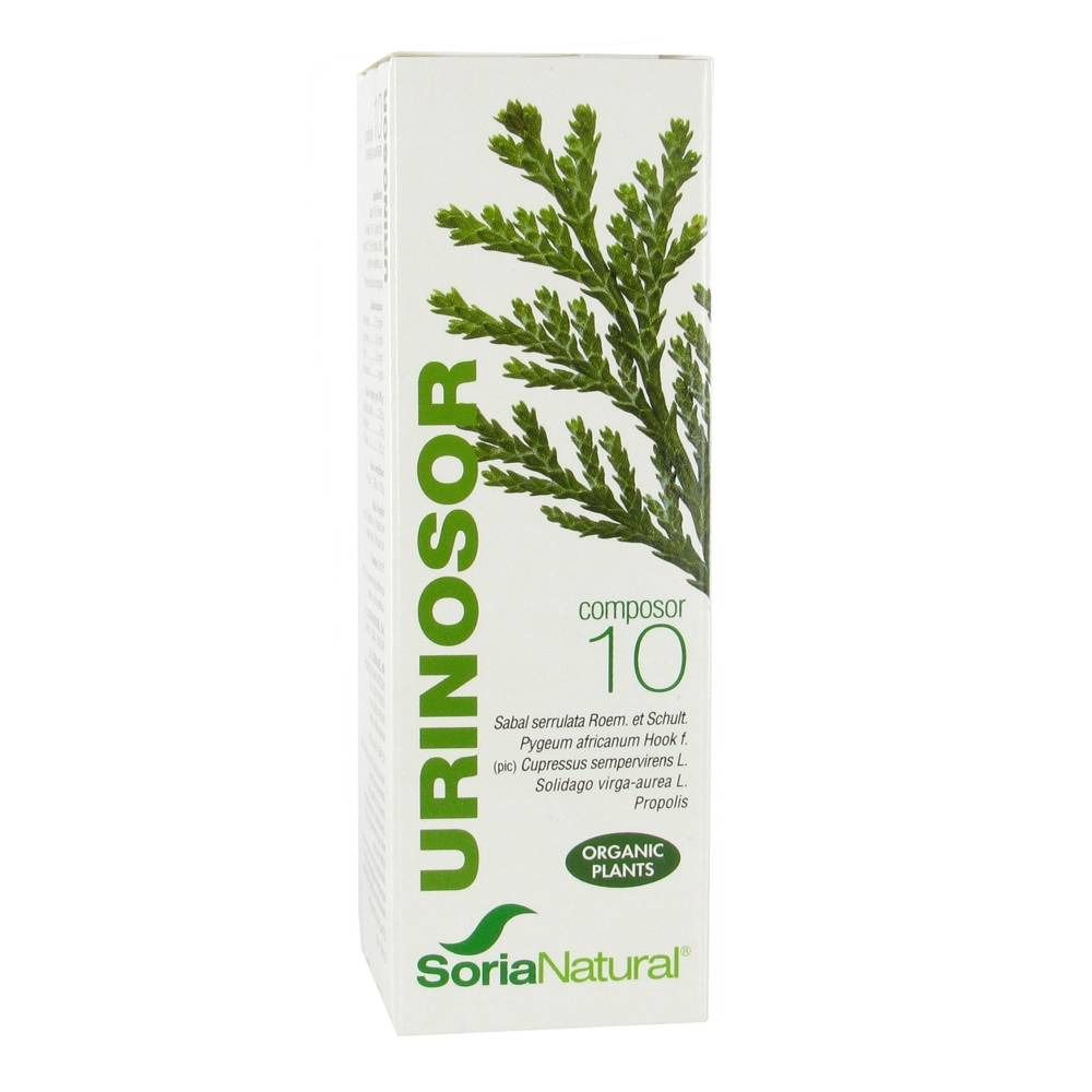 Soria Natural Composor N10 Sabal Complex/Urinosor