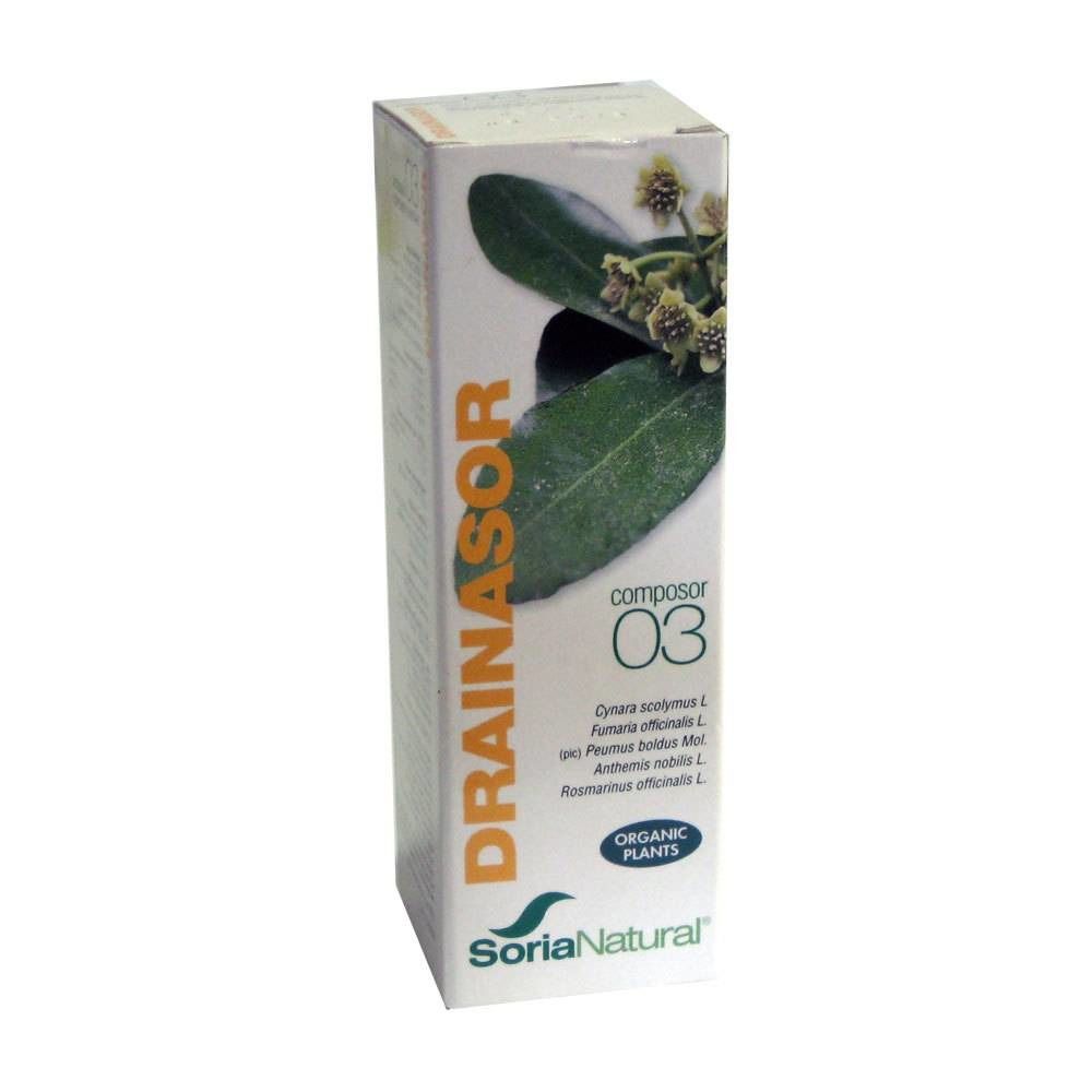 Soria Natural Composer Nr3 Drainasor