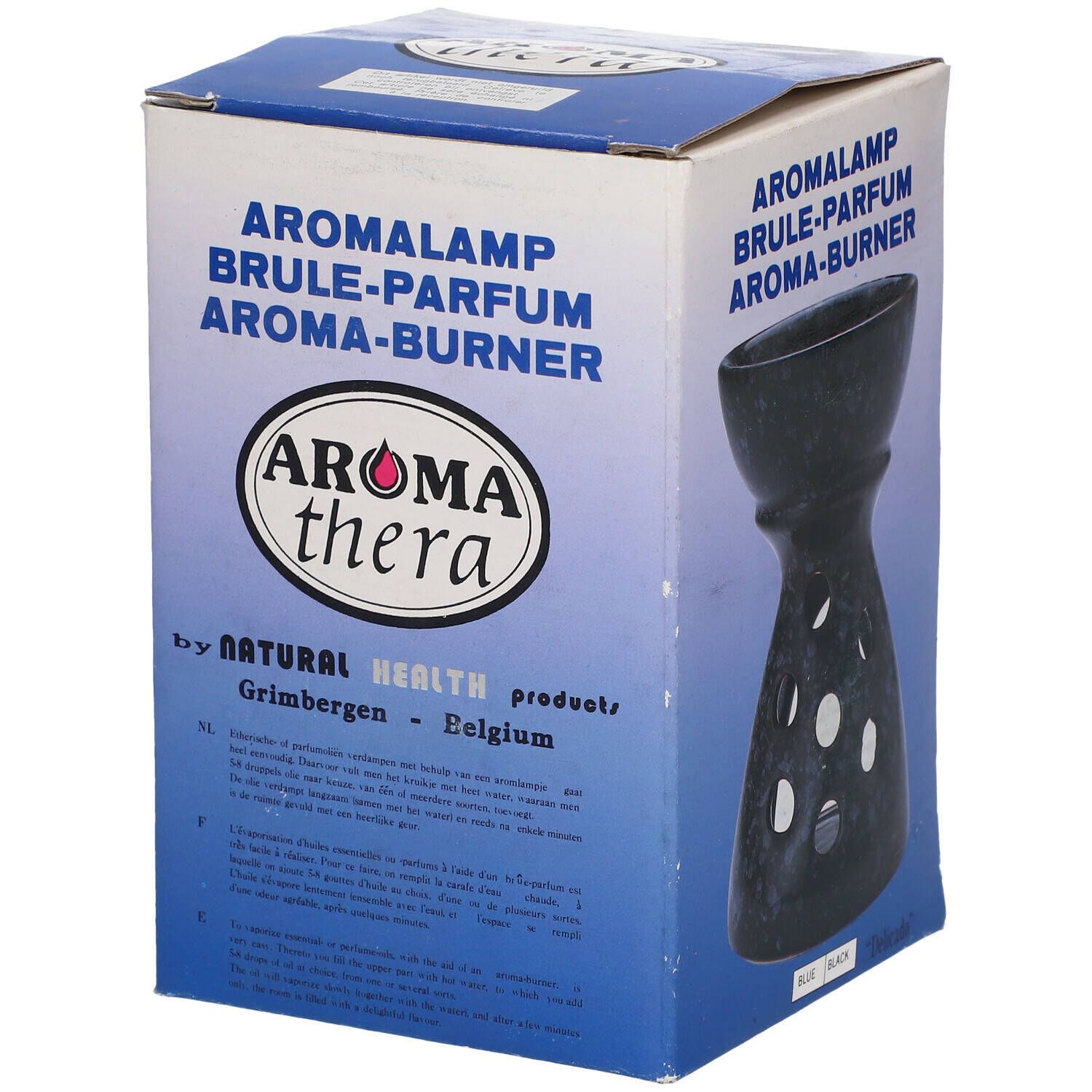 Aromathera Light Bariga Pink