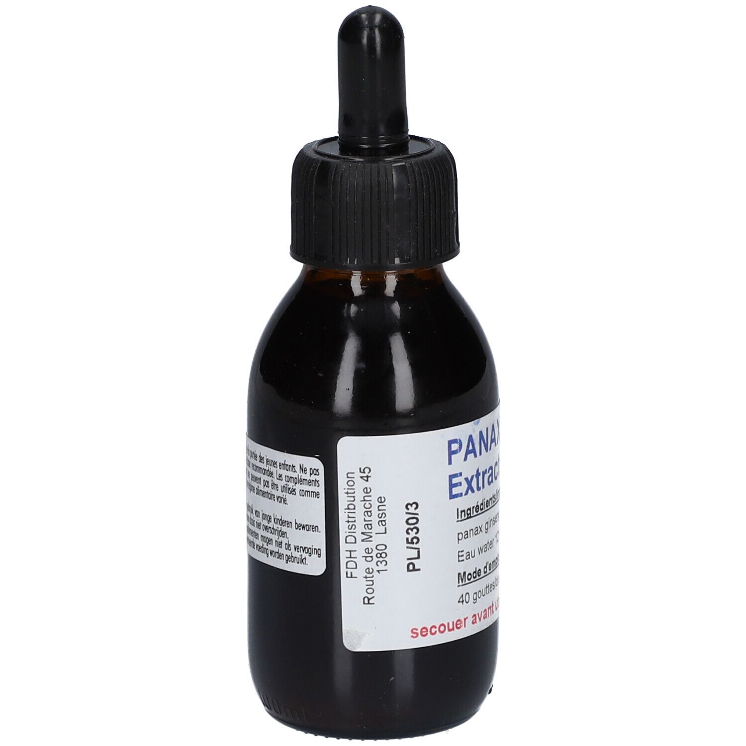 Panax Ginseng Extractum 90 gr