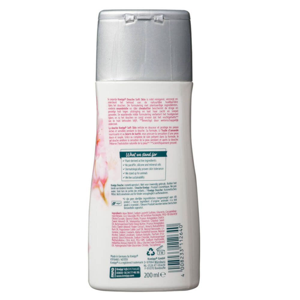 Kneipp Shower Almond