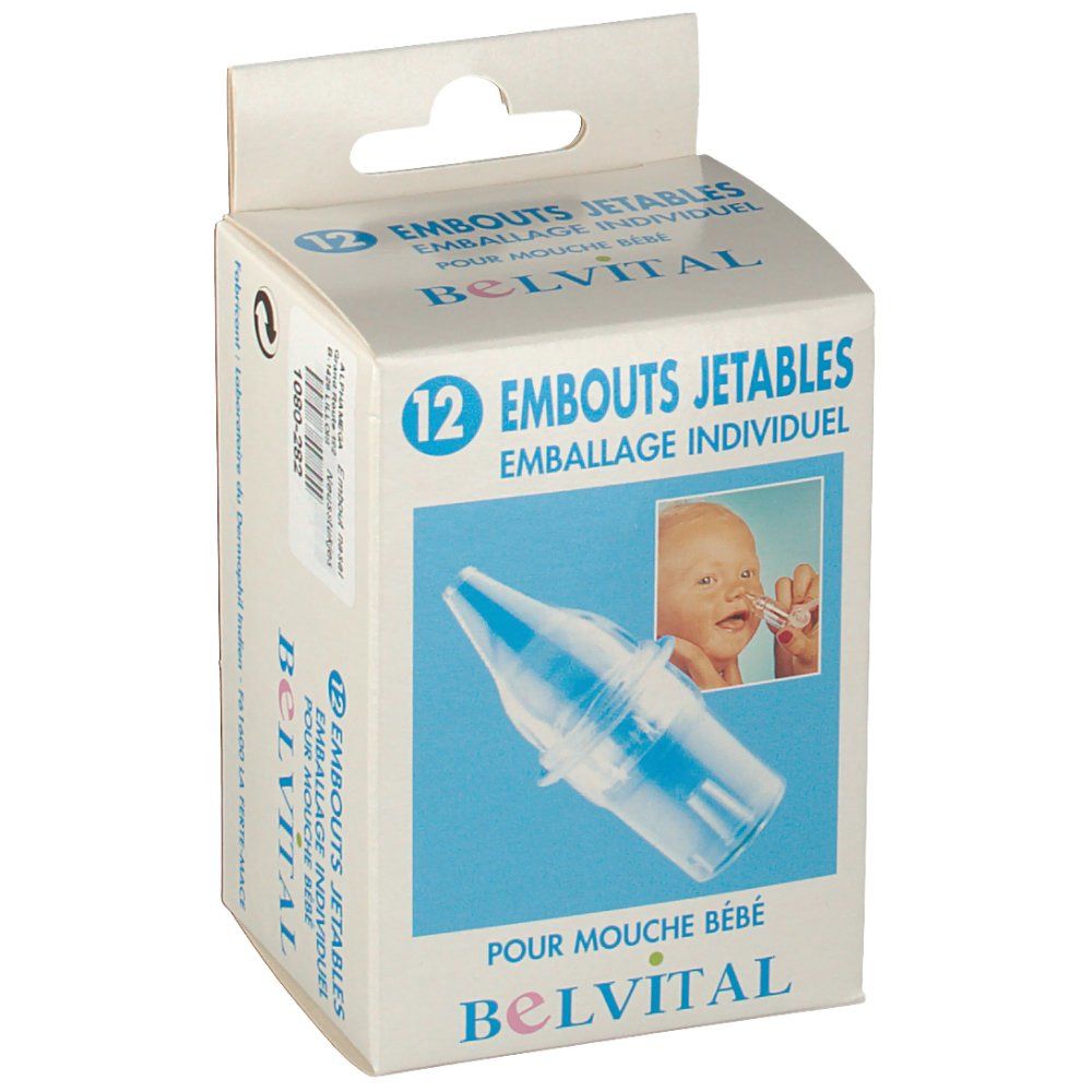 Belvital Nose Piece