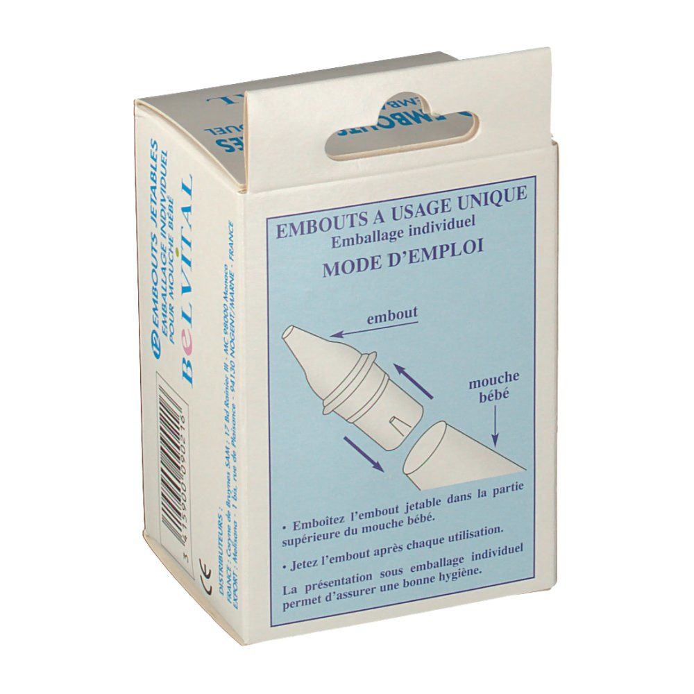 Belvital Nose Piece