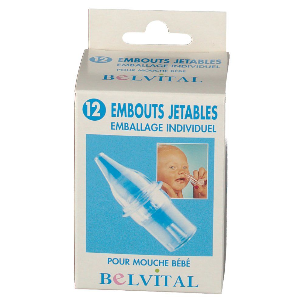 Belvital Nose Piece