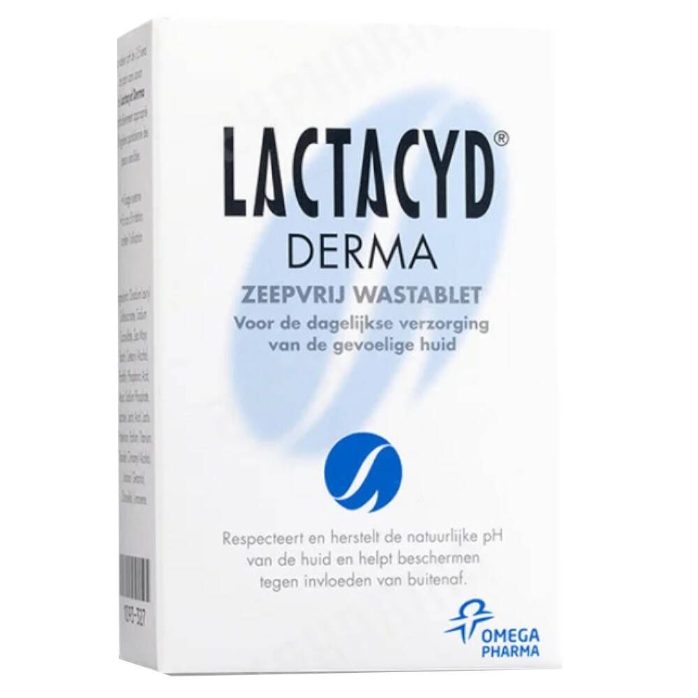 Lactacyd Derma Soap