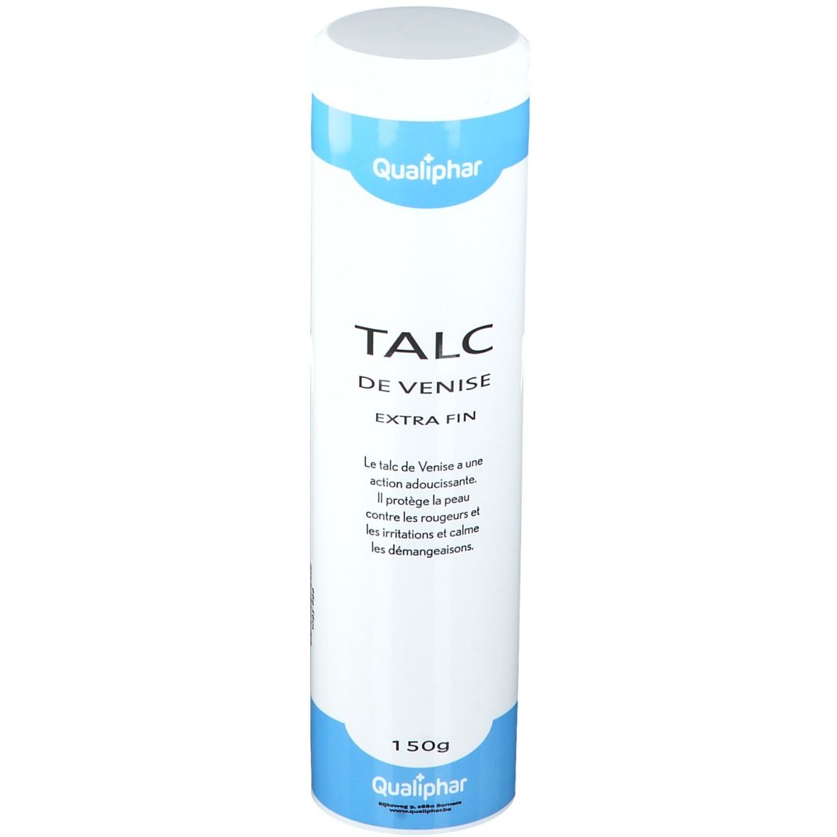 Talc Powder Qualiphar
