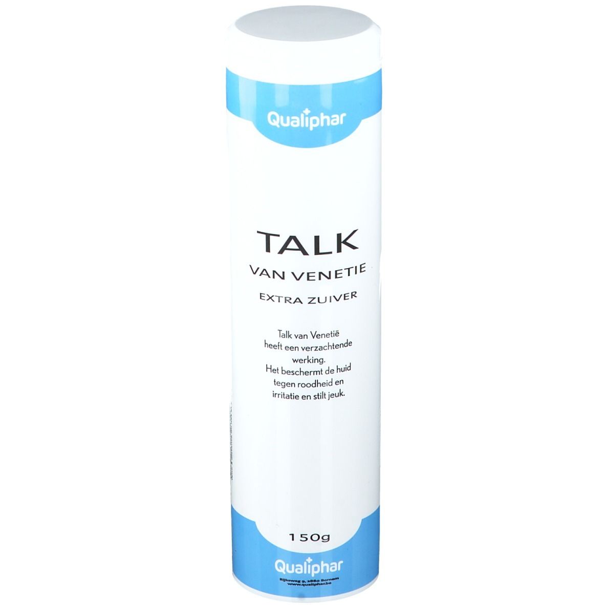 Talc Powder Qualiphar