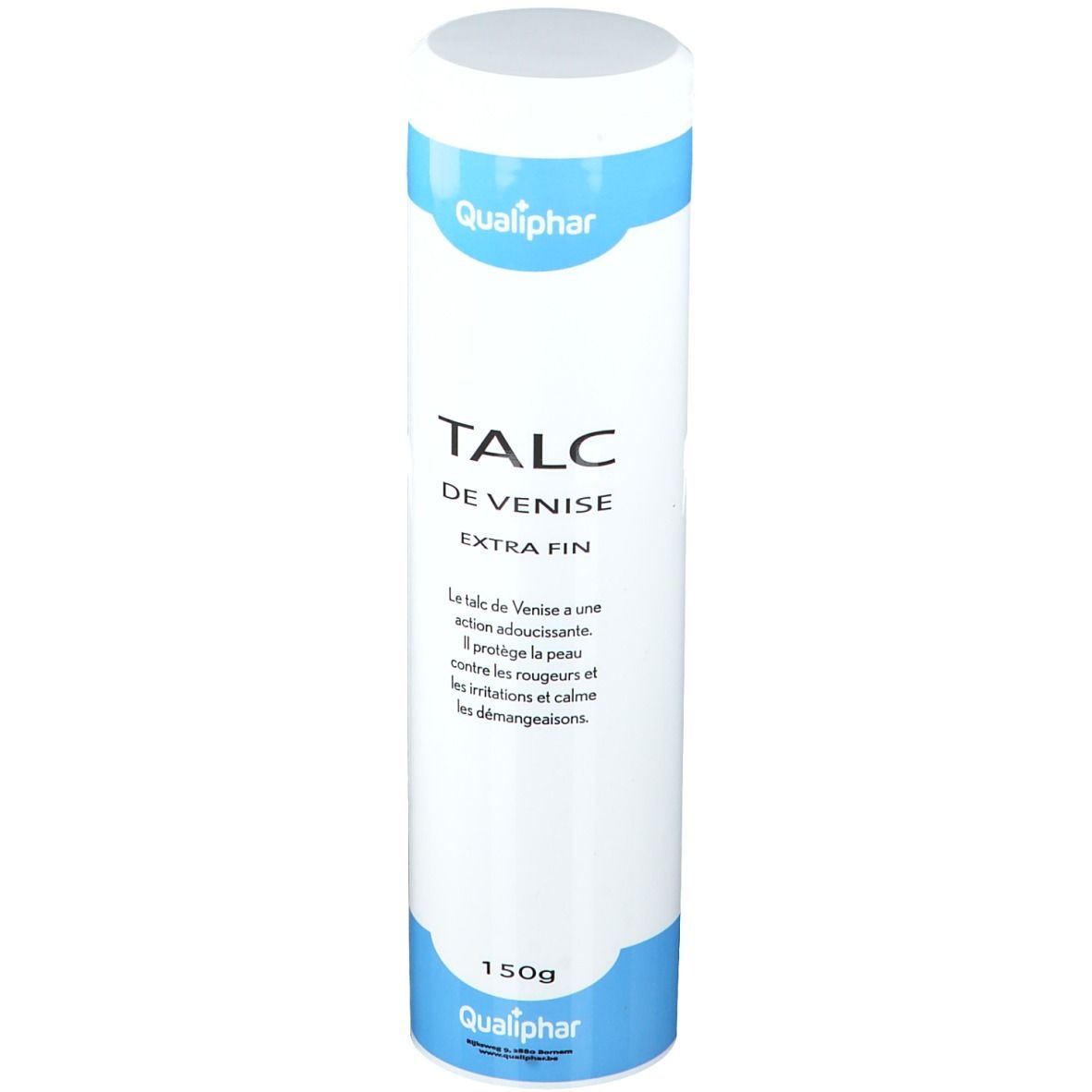 Talc Powder Qualiphar