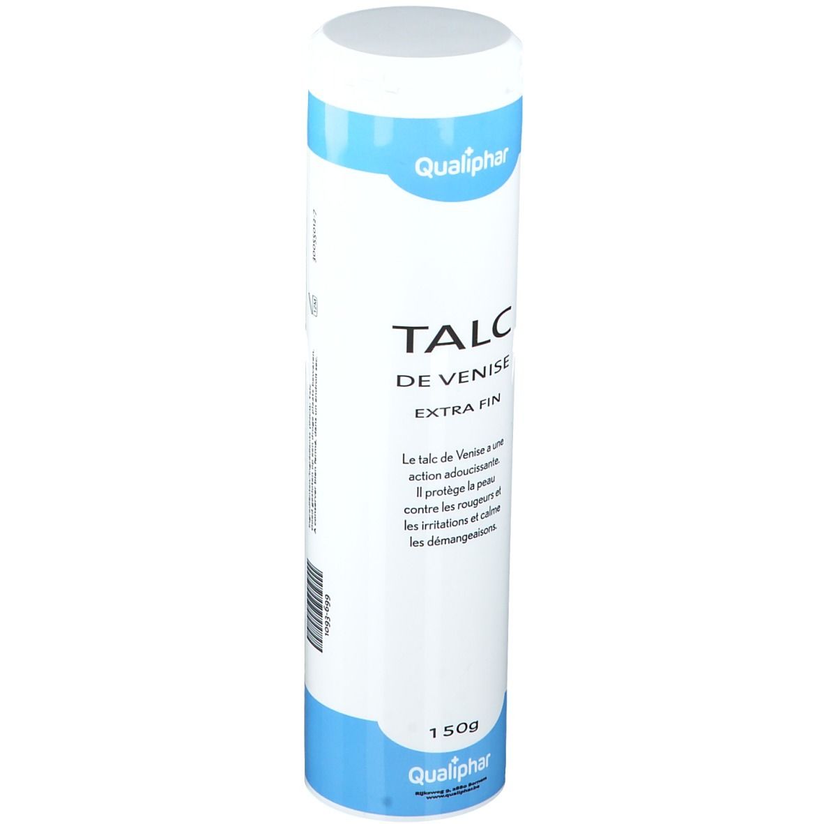 Talc Powder Qualiphar