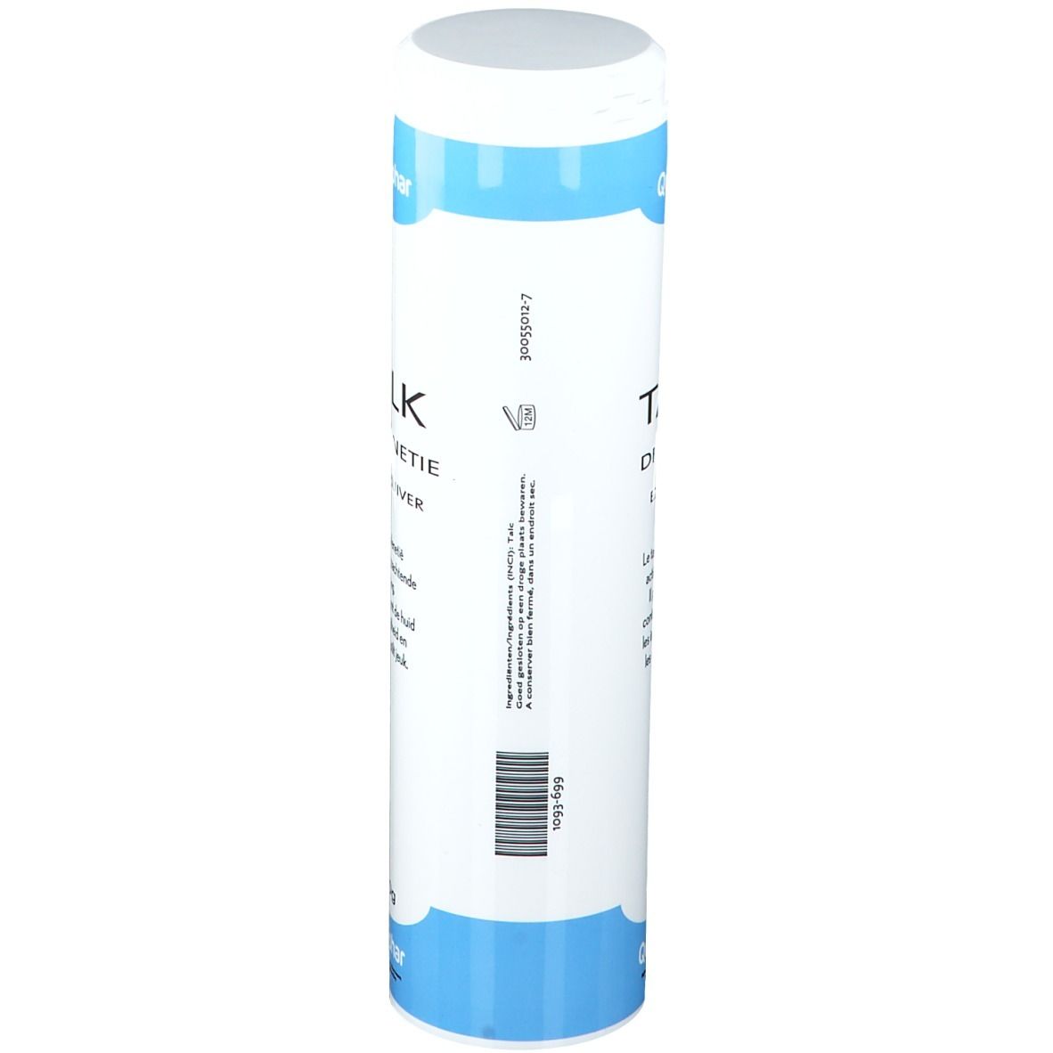 Talc Powder Qualiphar