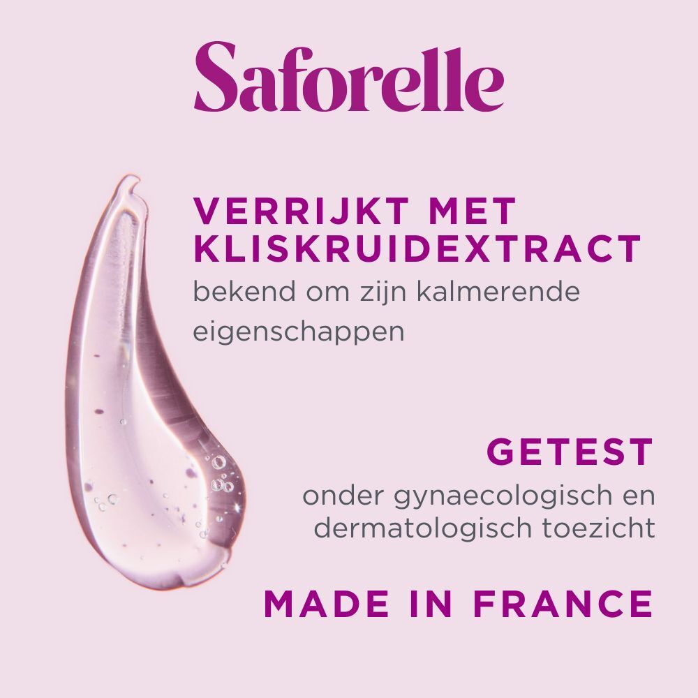 Saforelle Gentle Cleansing Care