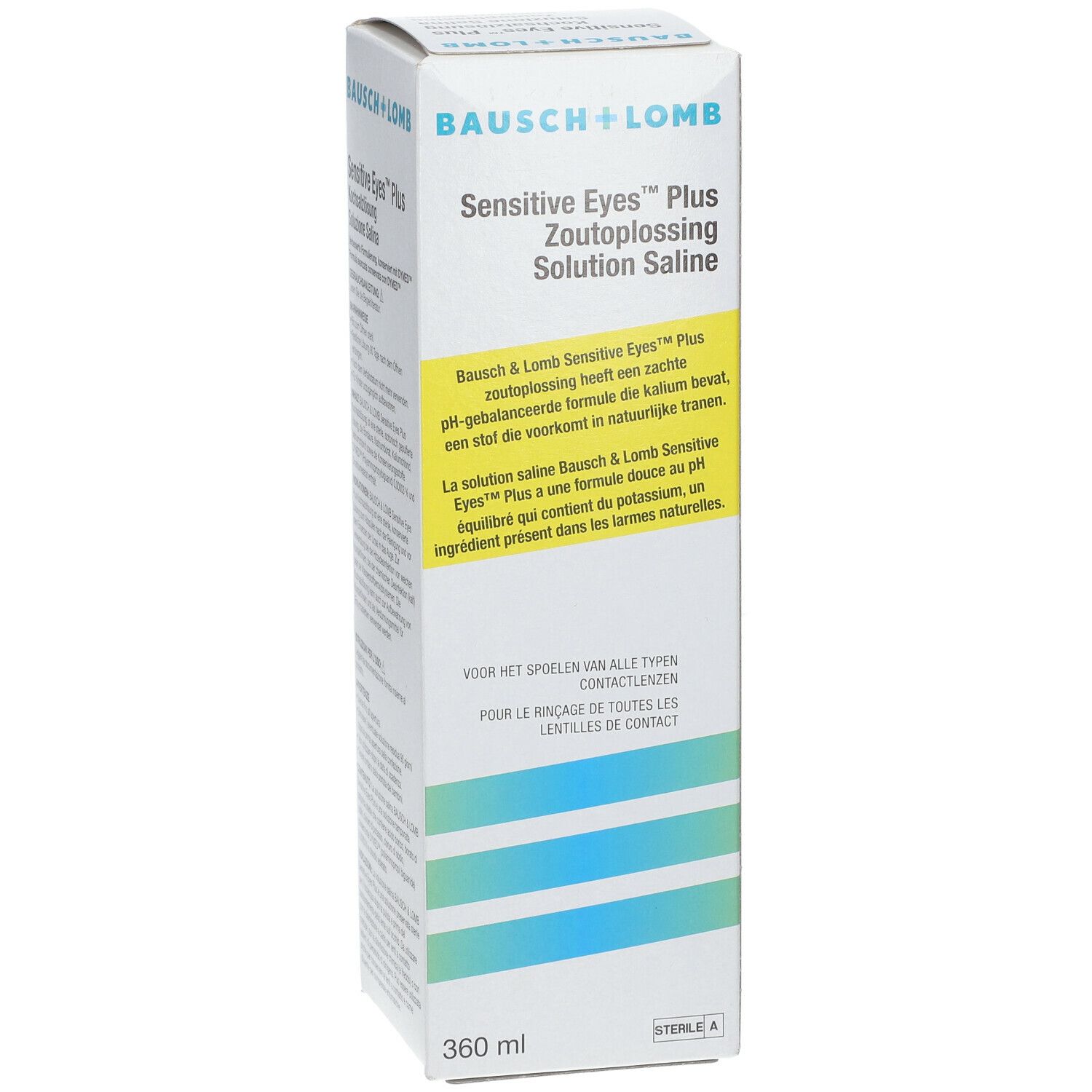 Bausch & Lomb Sensitive Eye Saline