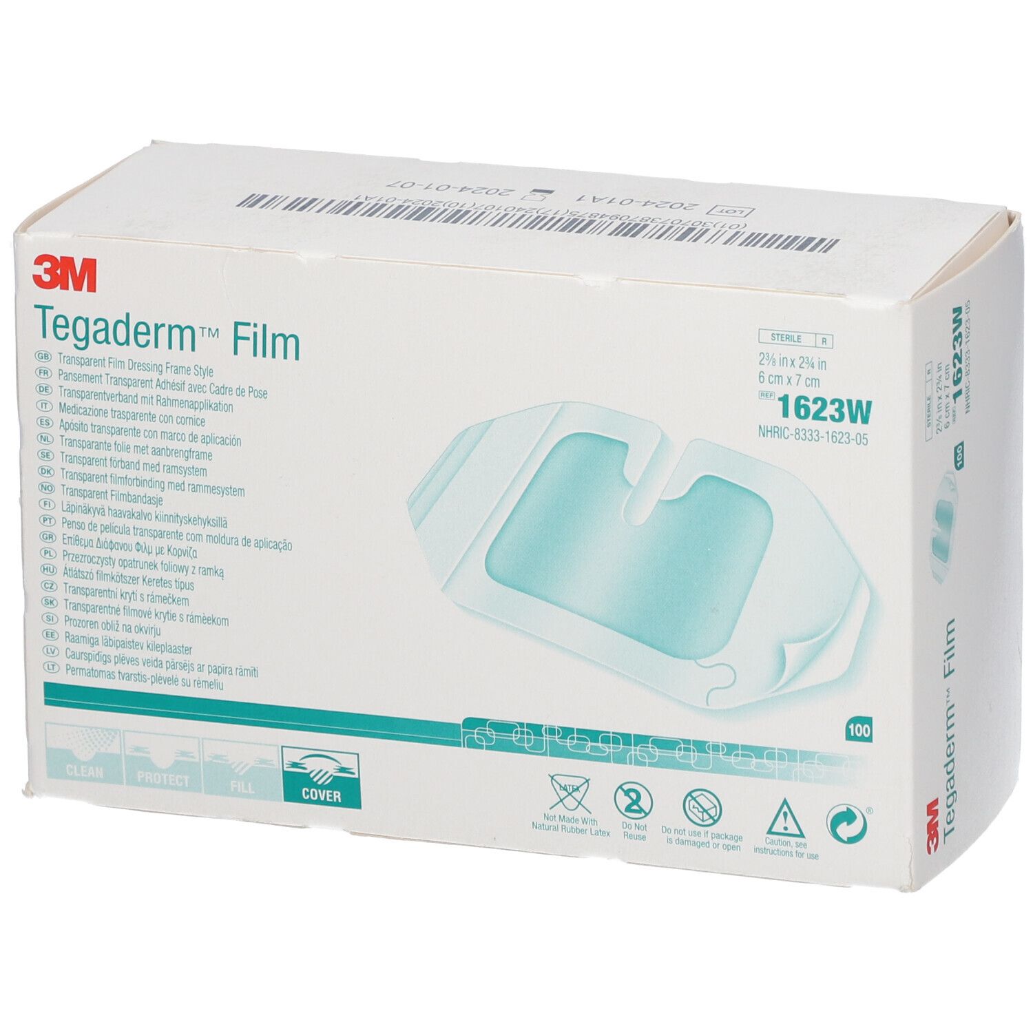 3M™ Tegaderm™ Medicazione in Film