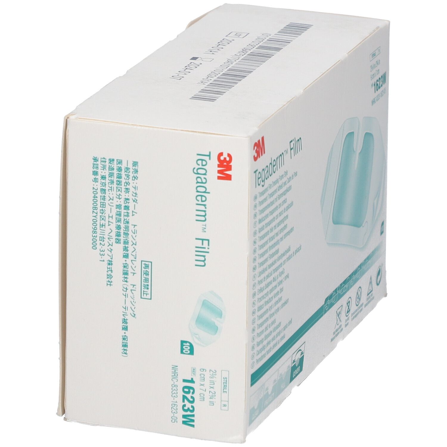 3M™ Tegaderm™ Medicazione in Film