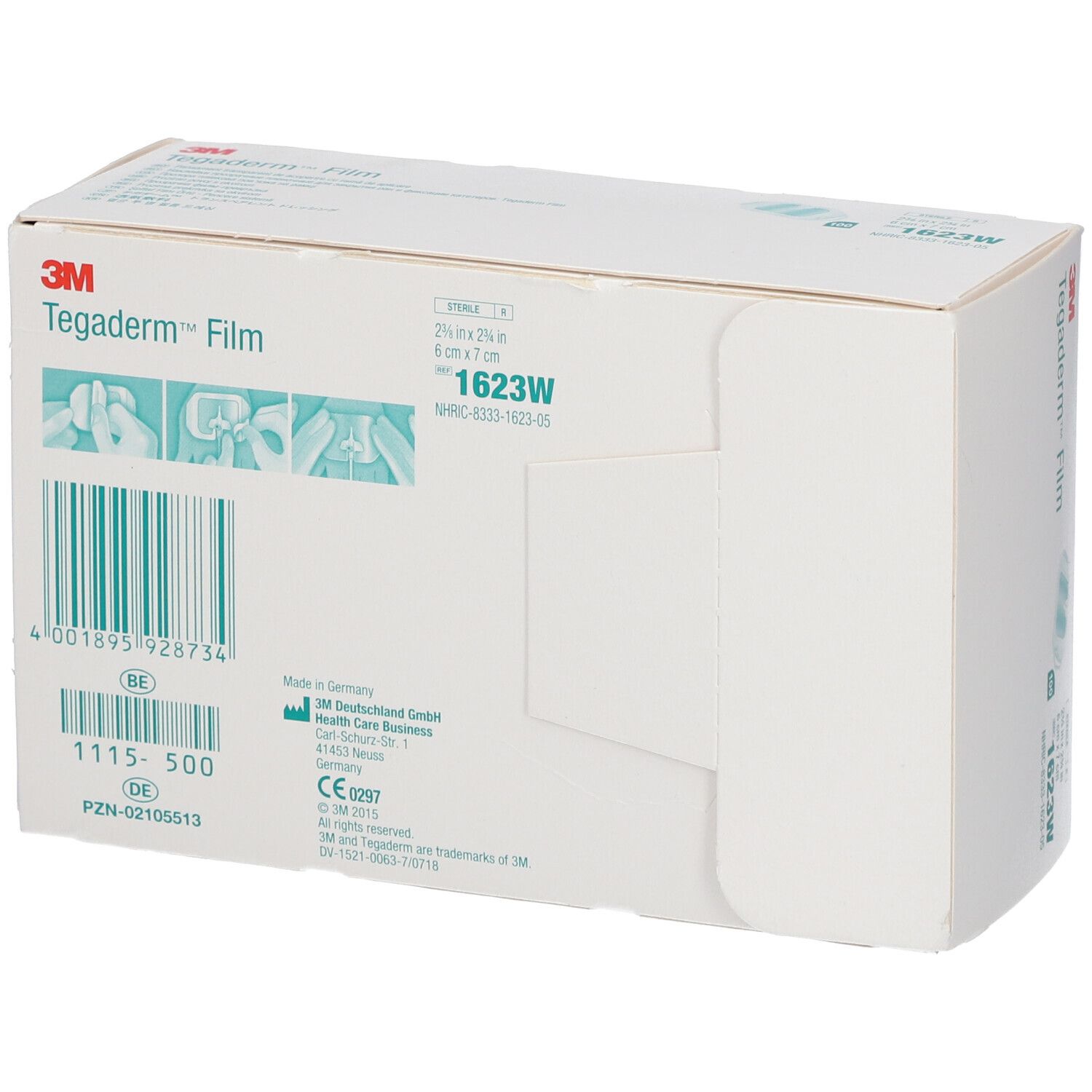 3M™ Tegaderm™ Medicazione in Film