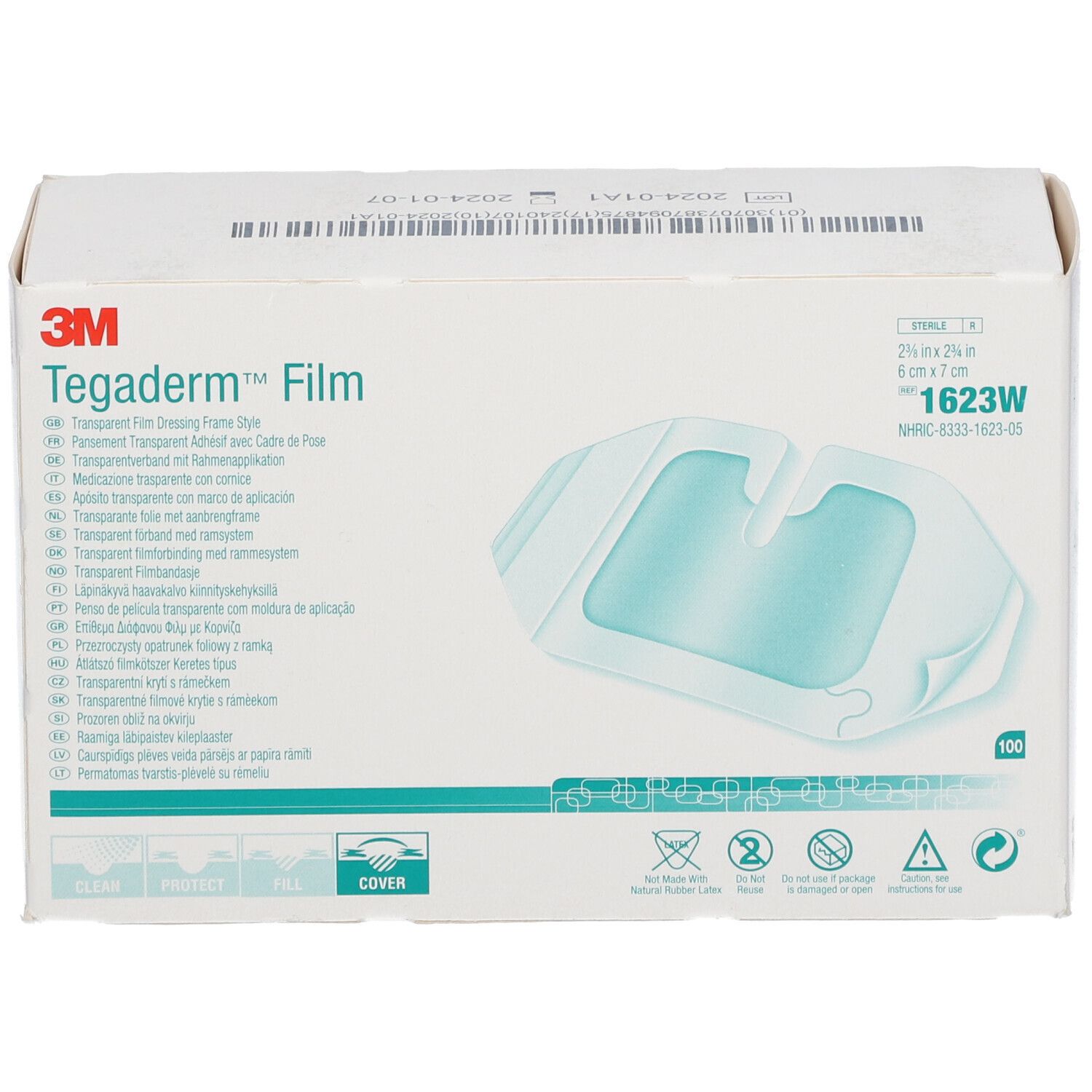 3M™ Tegaderm™ Medicazione in Film