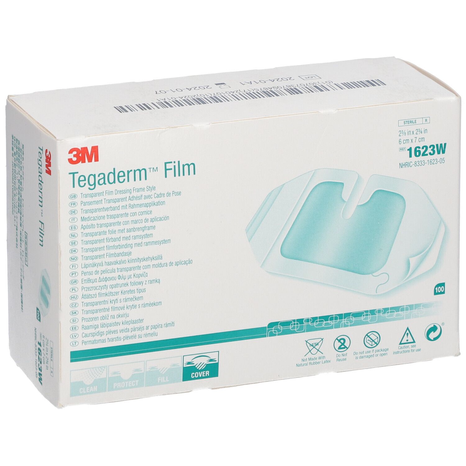 3M™ Tegaderm™ Medicazione in Film