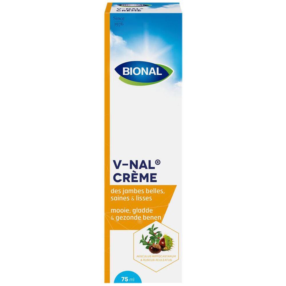 Bional V-nal® Crema Gambe