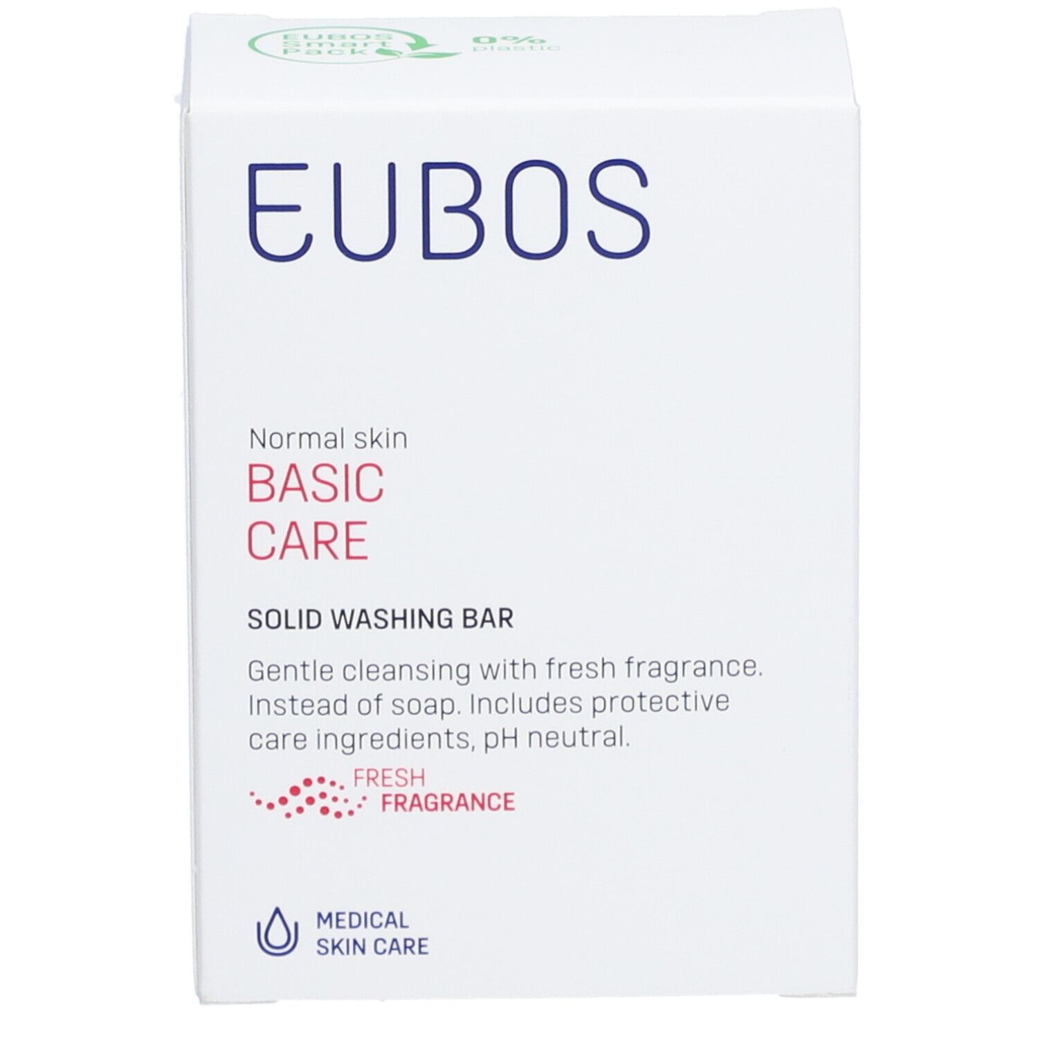 Eubos Red Wash Tablet