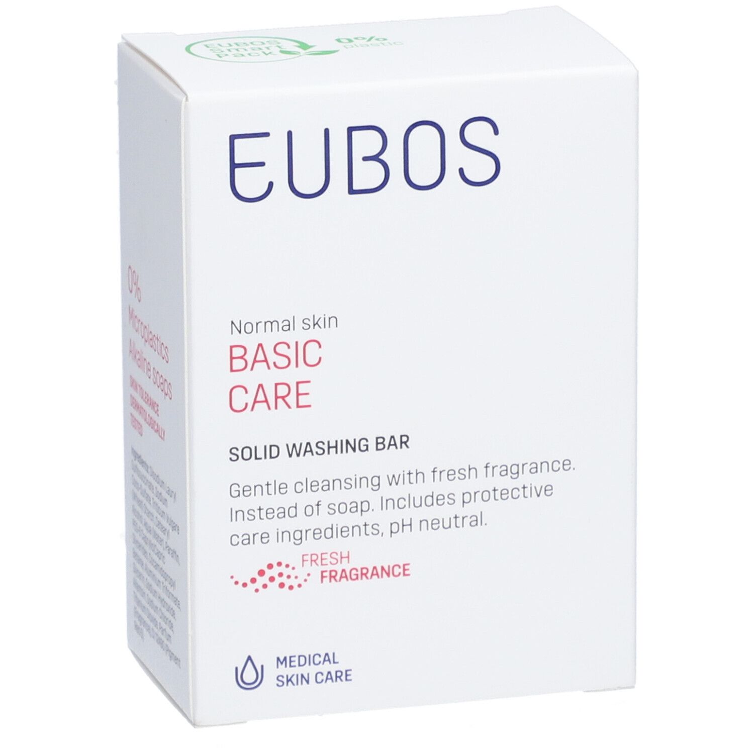 Eubos Red Wash Tablet