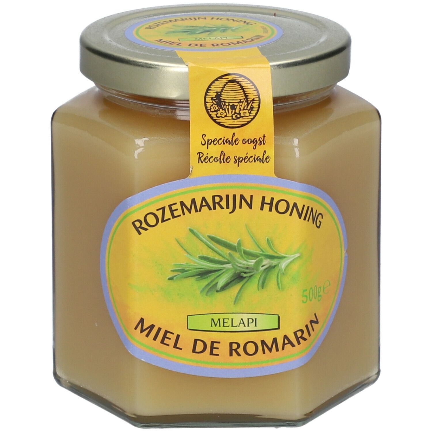 Melapi Honey Rosemary Soft