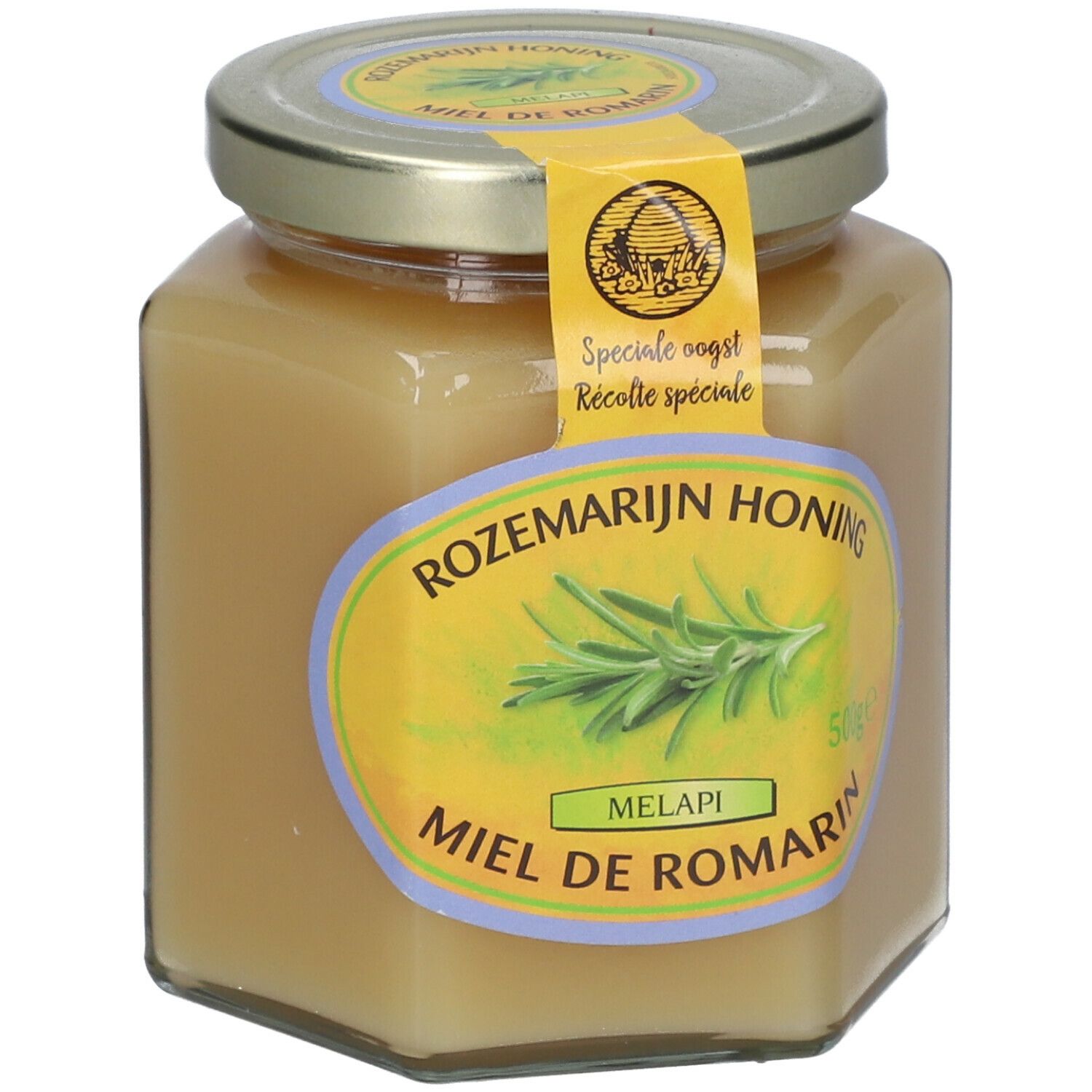 Melapi Honey Rosemary Soft