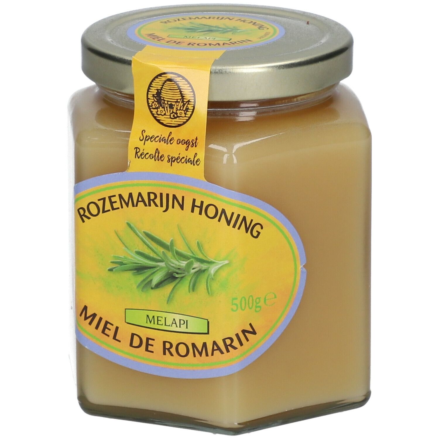 Melapi Honey Rosemary Soft