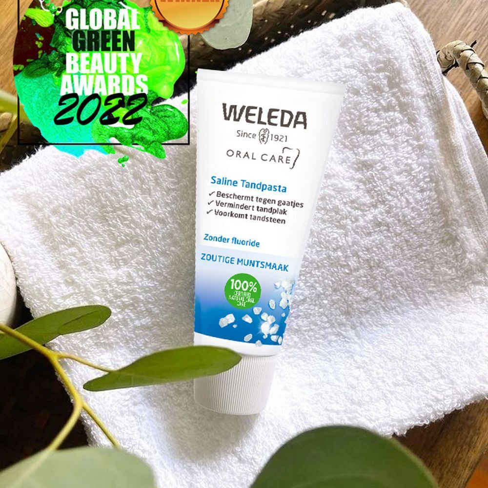 Weleda Dentifricio Salino