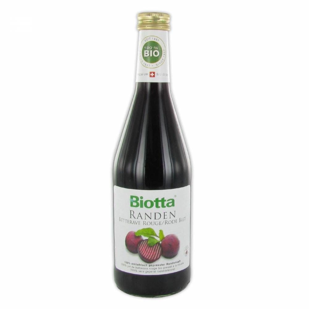 Biotta Beetroot Juice