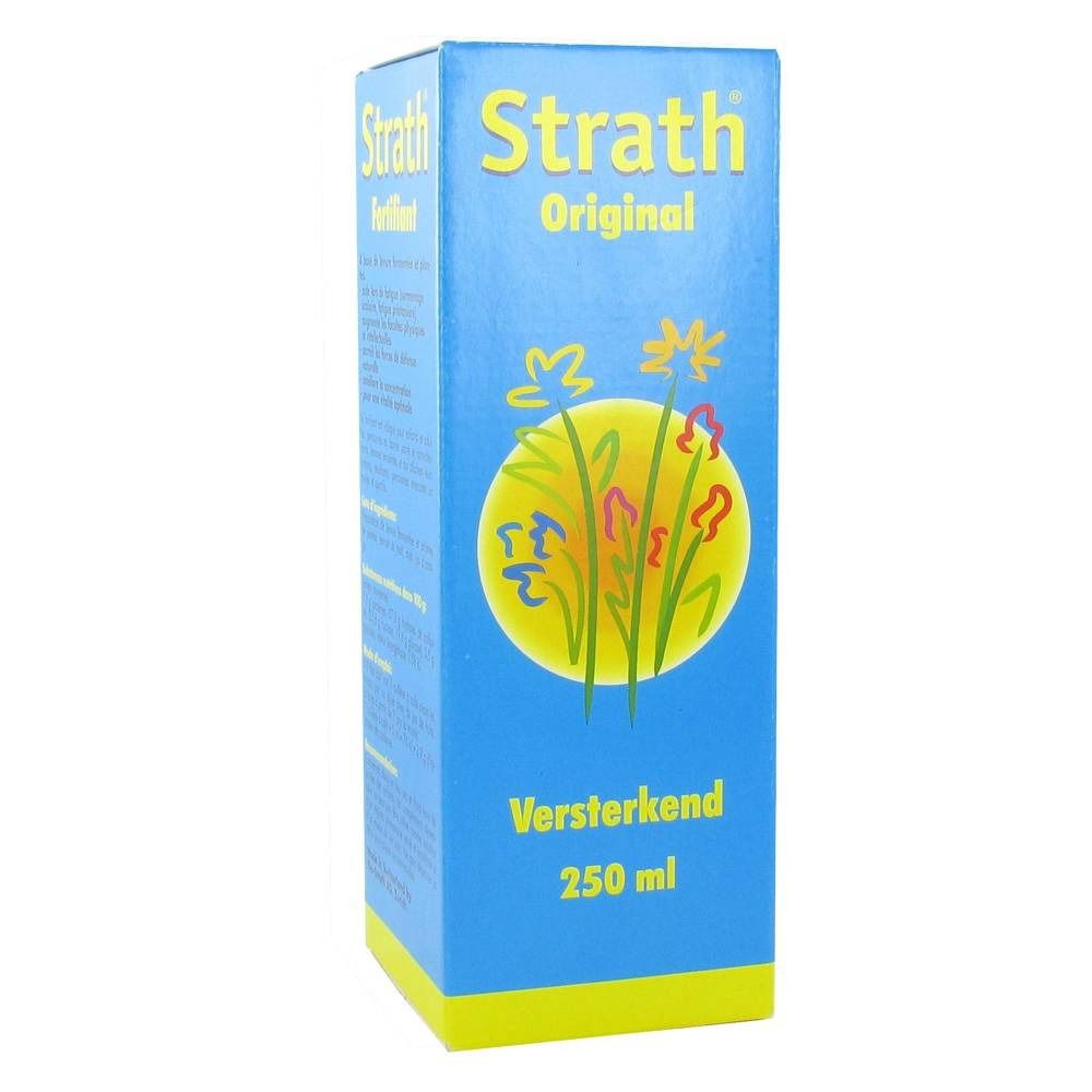 Bio-Strath Reinforcing Syrup