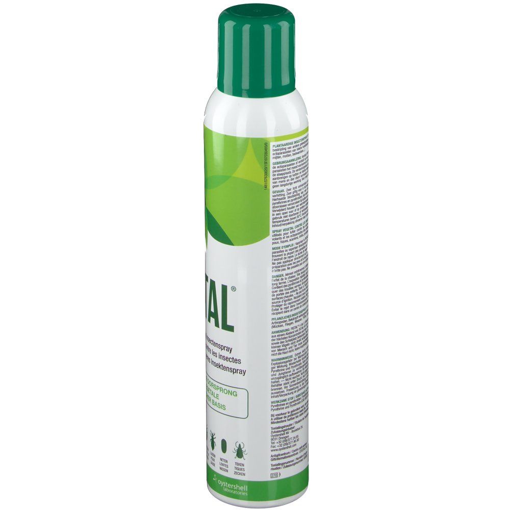 Pistal Bug Spray