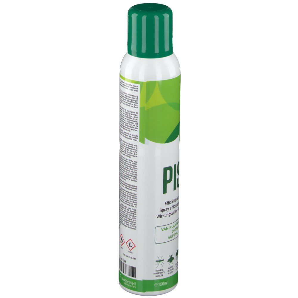 Pistal Bug Spray