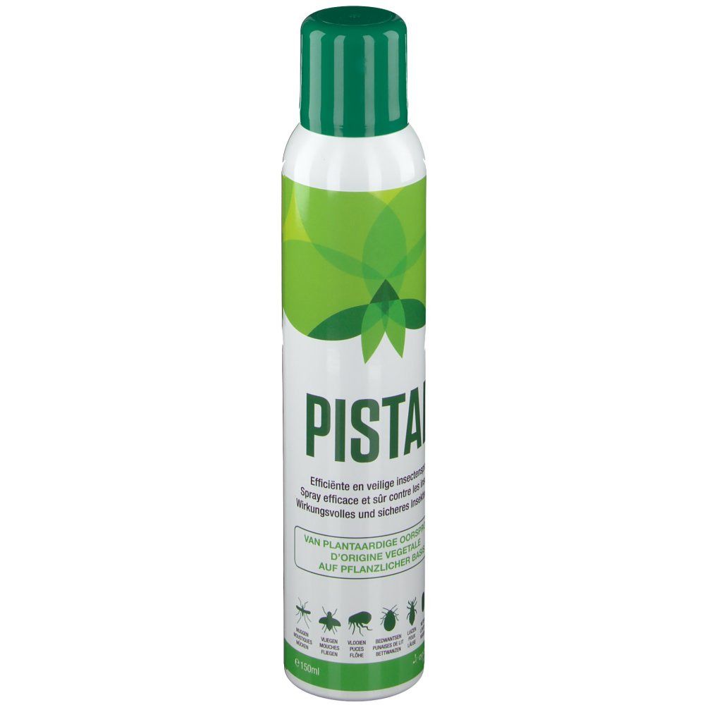 Pistal Bug Spray