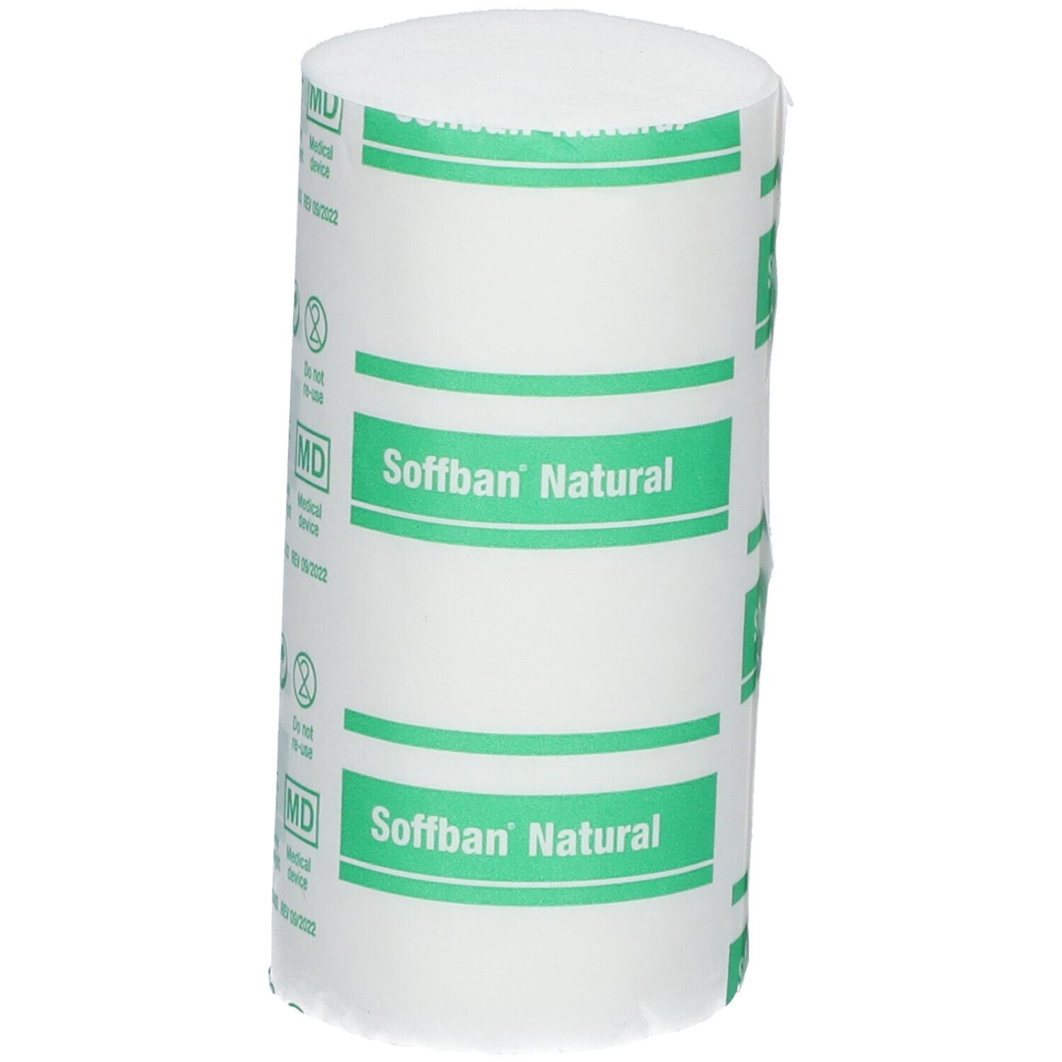 Soffban Natural Wadding 10cm x 2.7m