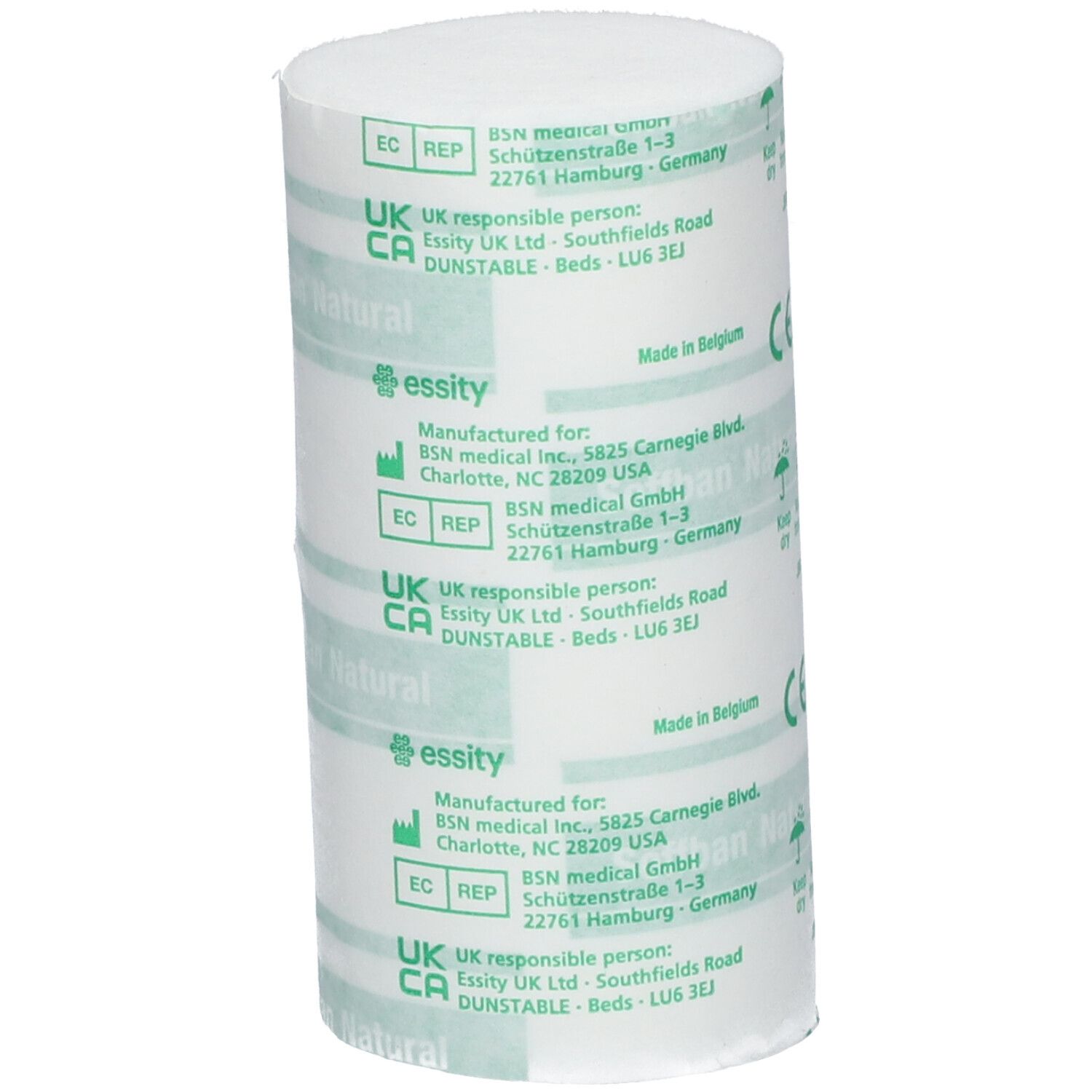 Soffban Natural Wadding 10cm x 2.7m