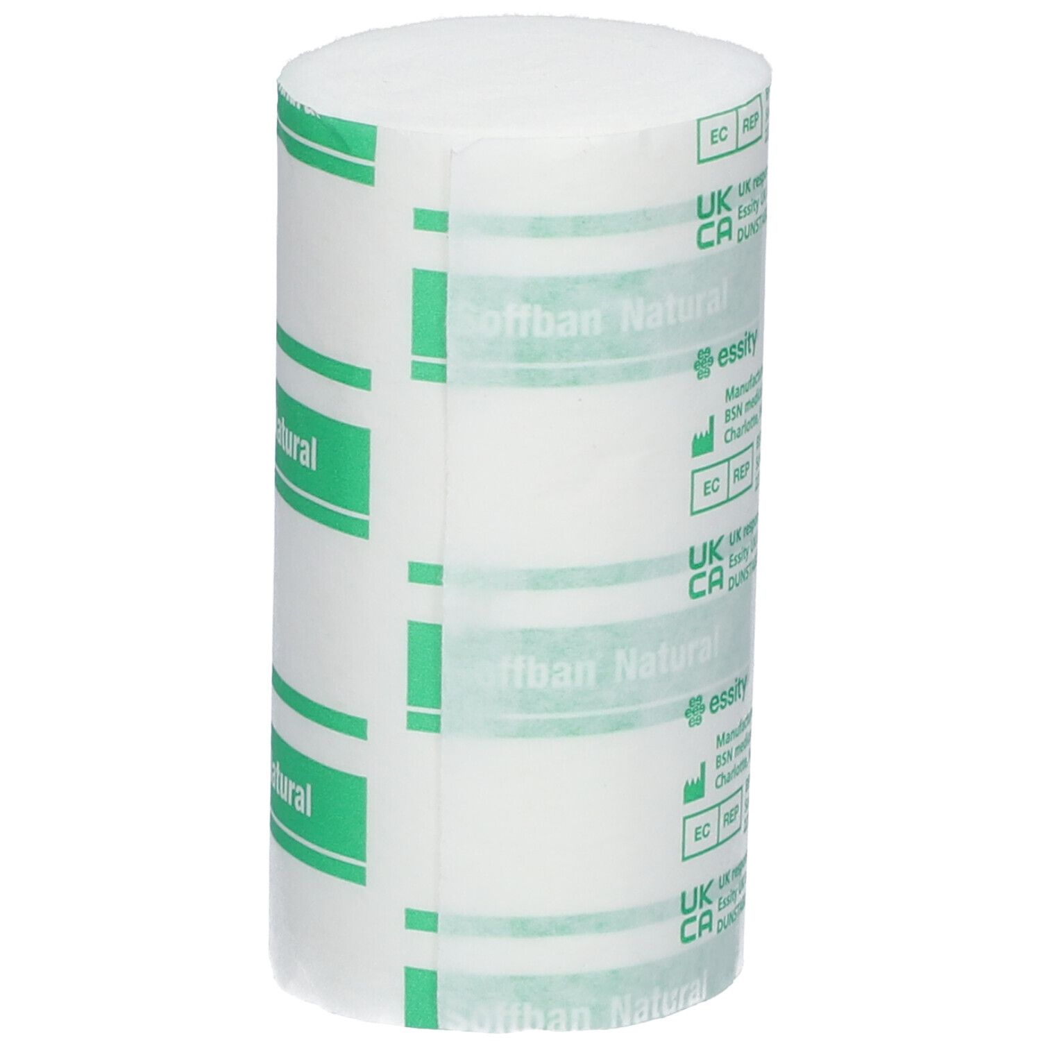 Soffban Natural Wadding 10cm x 2.7m